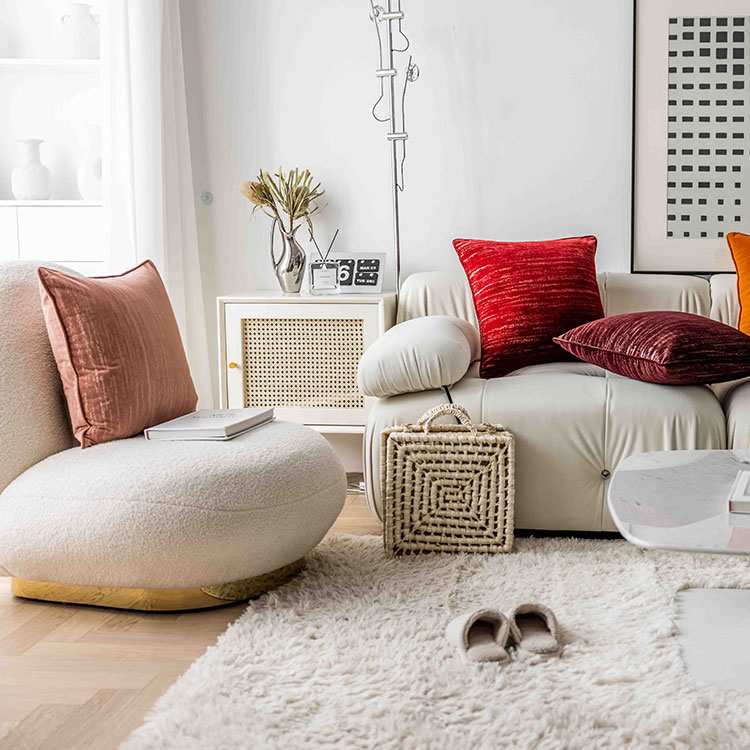 Quam eligere ius Cushion operimentum?