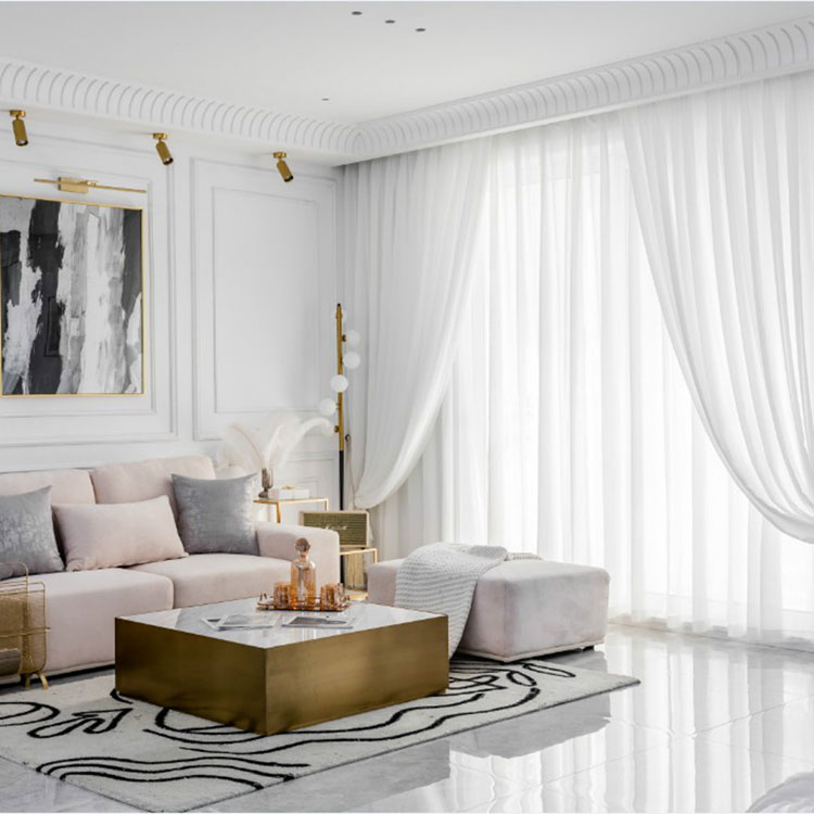 Quomodo potest Plain Sheers Curtains Transformare Domus Tuae Ambiance et Functionality?